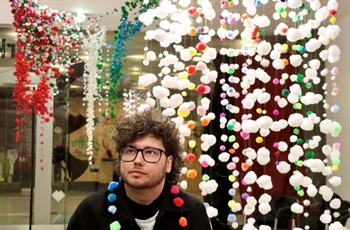 Pino Pograjc: Pesniški krožek se še naprej odvija