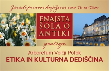 Enajsta šola | Etika in kulturna dediščina