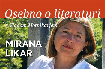 Osebno o literaturi | Mirana Likar