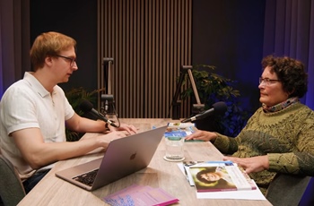 David Zupančič in dr. Zdenka Čebašek-Travnik o demenci