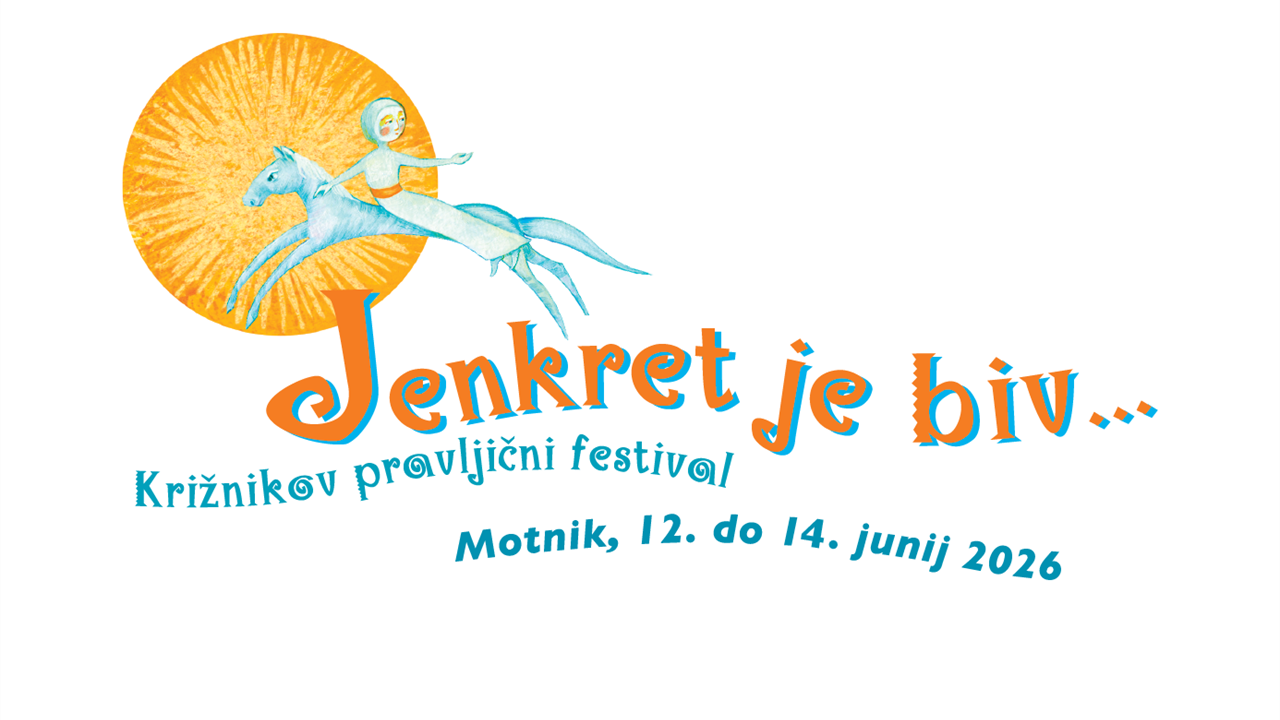 Križnikov pravljični festival: literarni natečaj Nekoč je živel razbojnik