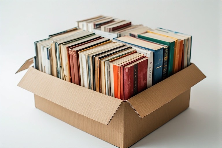 Knjižnica do nadaljnjega ne sprejema knjižnih darov