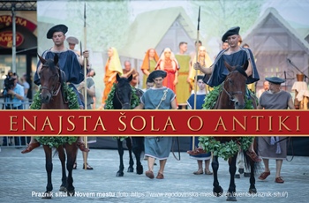 Enajsta šola | Je arheologija pomembna za današnji svet?