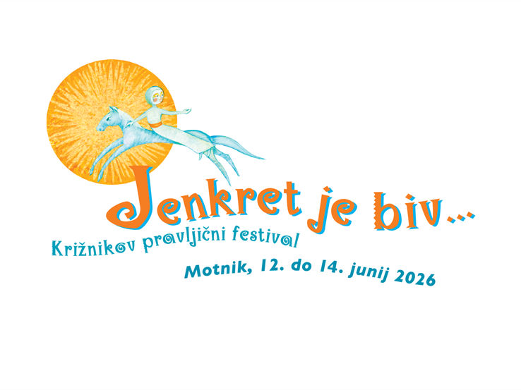 Križnikov pravljični festival 2026 | za medije
