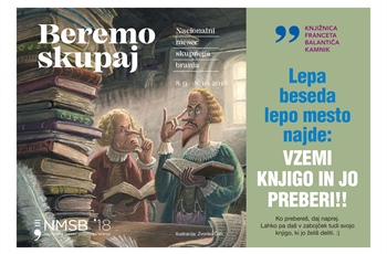 O pomenu skupnega branja