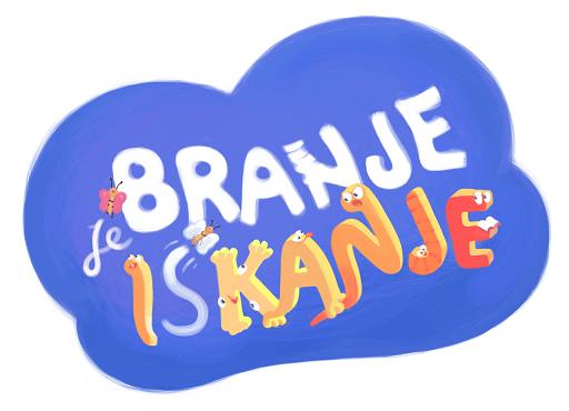 Branje je iskanje - gledališka predstava v OŠ Komenda