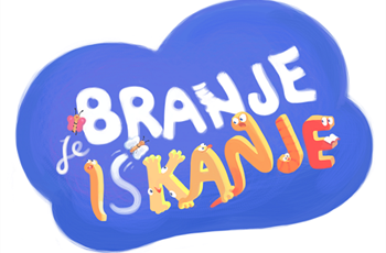Branje je iskanje - gledališka predstava v OŠ Komenda