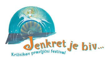 Likovni natečaj Jenkret je biv ... podobe Križnikovih pravljic