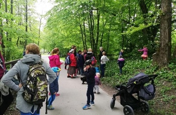CityWalk: Po mestu s pravljico v žepu