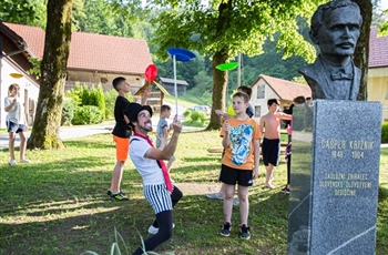 8. Križnikov pravljični festival: foto utrinki