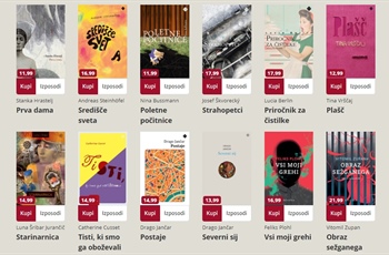Članom kamniške knjižnice je na voljo že preko 1.200 naslovov e-knjig. Kako si jih izposodite?