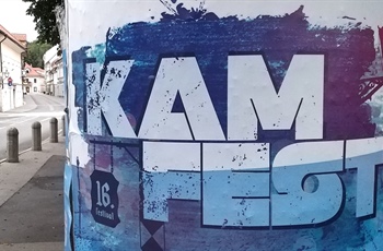 Knjižnica na Kamfestu 2019