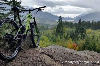 KOMENDA: Potopisno predavanje: Colorado Trail - z gorskim kolesom čez Skalno gorovje