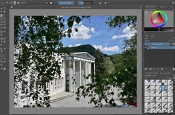 Računalniški tečaj urejanja fotografij