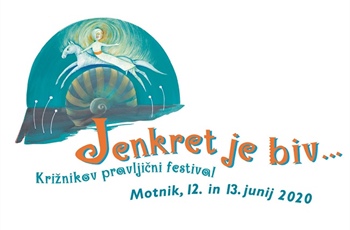 Likovni natečaj: Jenkret je biv … 2020 - ODPOVEDANO