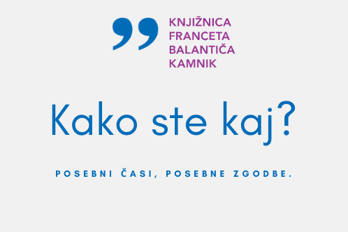 Kako ste kaj?
