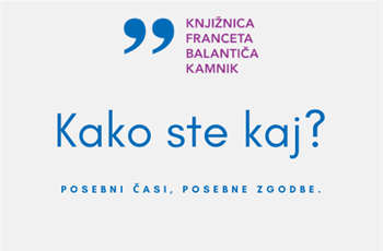 Kako ste kaj?