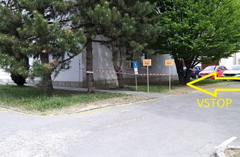 Prevzemno mesto: Knjižnica Franceta Balantiča Kamnik