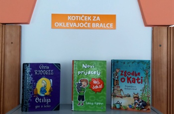 Kotiček za oklevajoče bralce