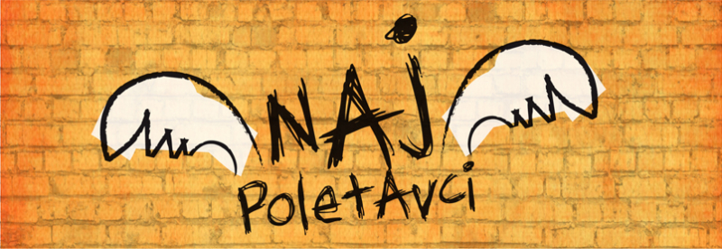 NajPoletavci – naj poletni bralci