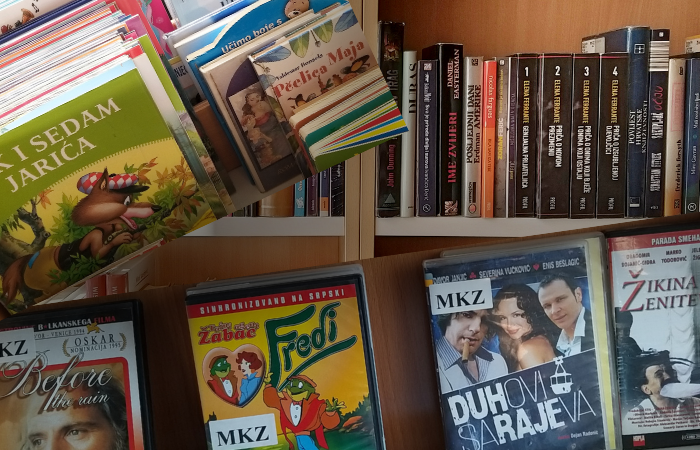 Medkulturna zbirka