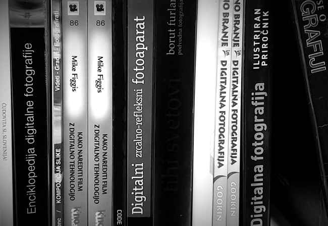 Premična zbirka Foto klub Kamnik