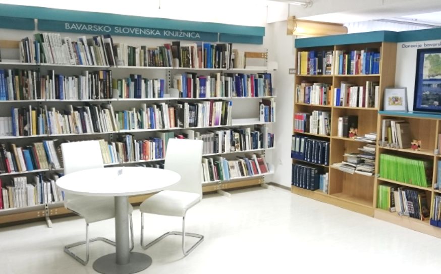 Slovensko-bavarska zbirka