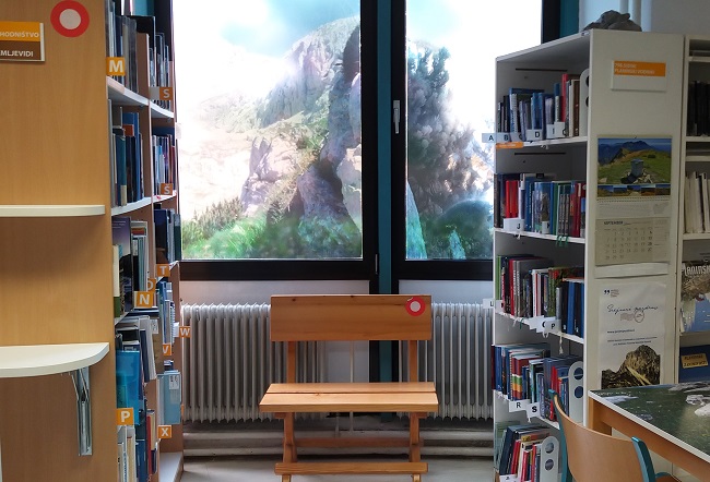 Planinski kotiček
