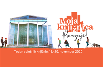 V tednu splošnih knjižnic z novimi pristopi do uporabnikov