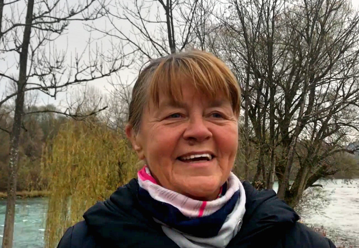 Tilka Jamnik: "Branje lahko nahrani mojo dušo."