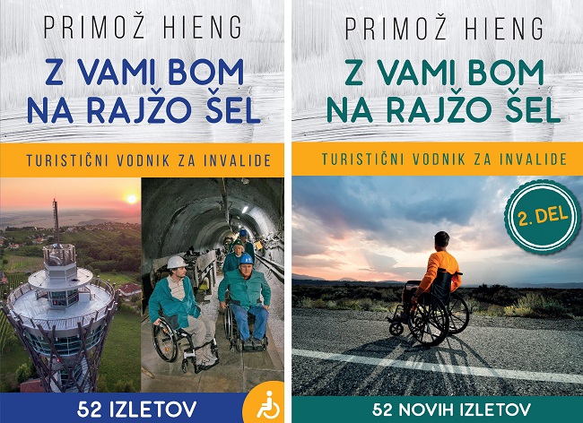 Primož Hieng: Že drugič gremo na rajžo