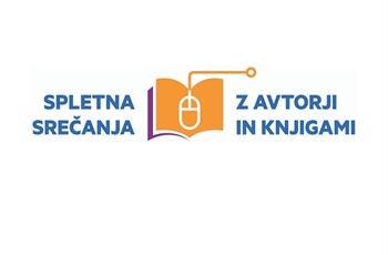 Spletna srečanja z avtorji in knjigami