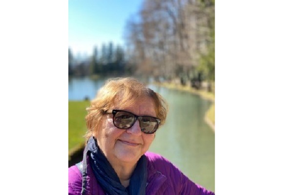 Irena Miš Svoljšak: Naj na obzorju sveti sonce