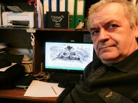 Črtomir Frelih: »Kako umoriti šalo? Tako, da jo razložiš.«