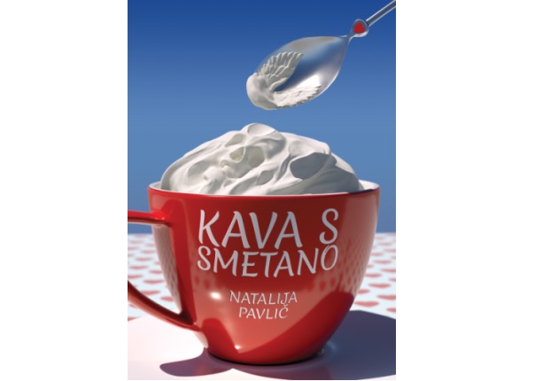 Natalija Pavlič: Kava s smetano