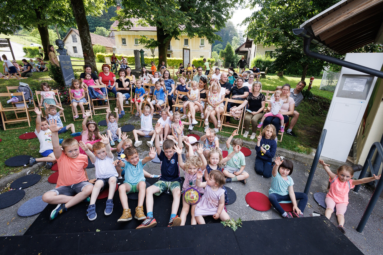 Križnikov pravljični festival 2024.