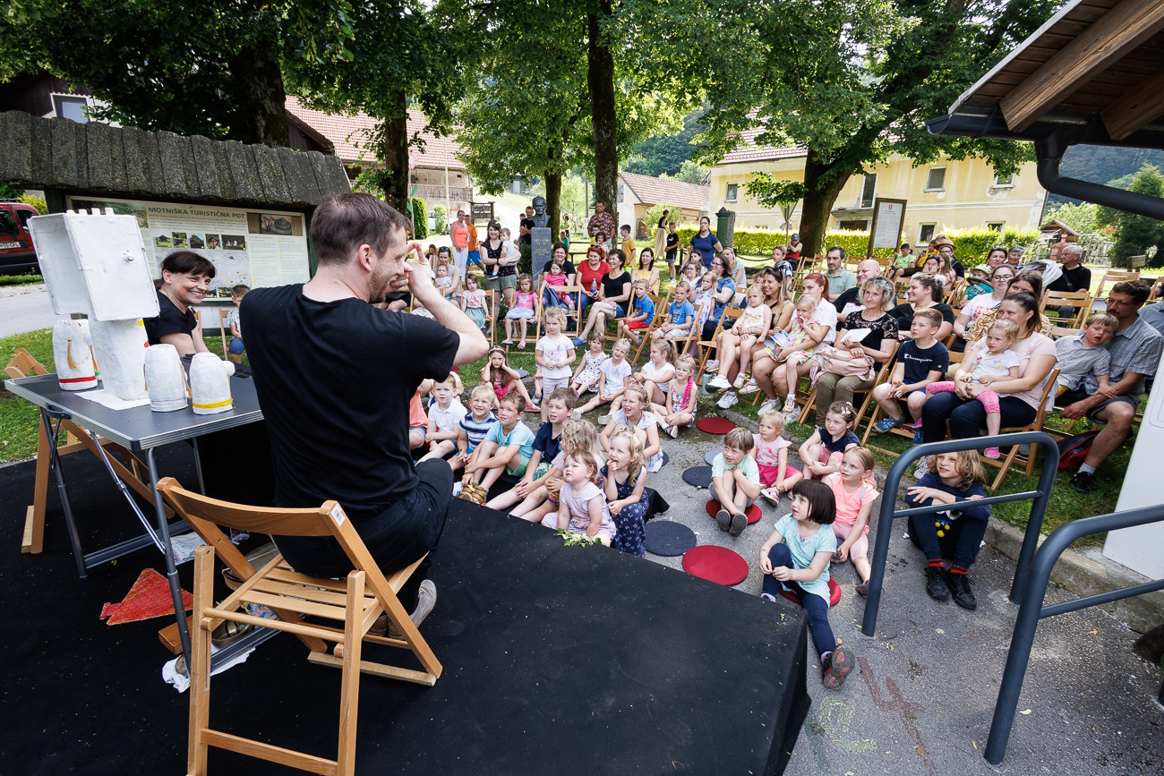 Križnikov pravljični festival 2024.